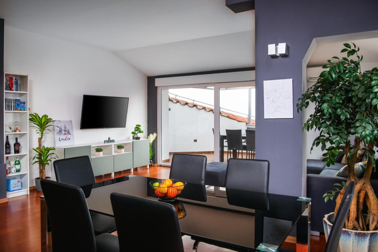 Apartment Rooftop Пула Екстер'єр фото