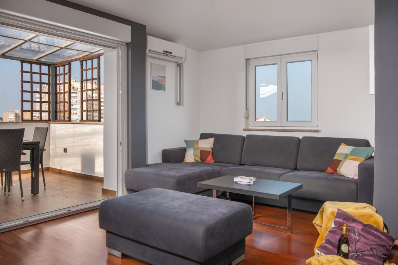 Apartment Rooftop Пула Екстер'єр фото