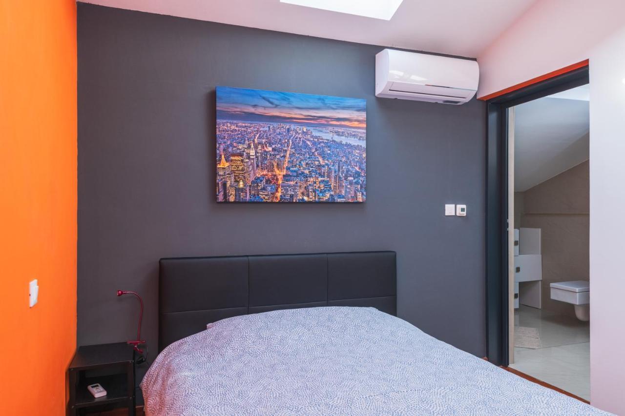 Apartment Rooftop Пула Екстер'єр фото