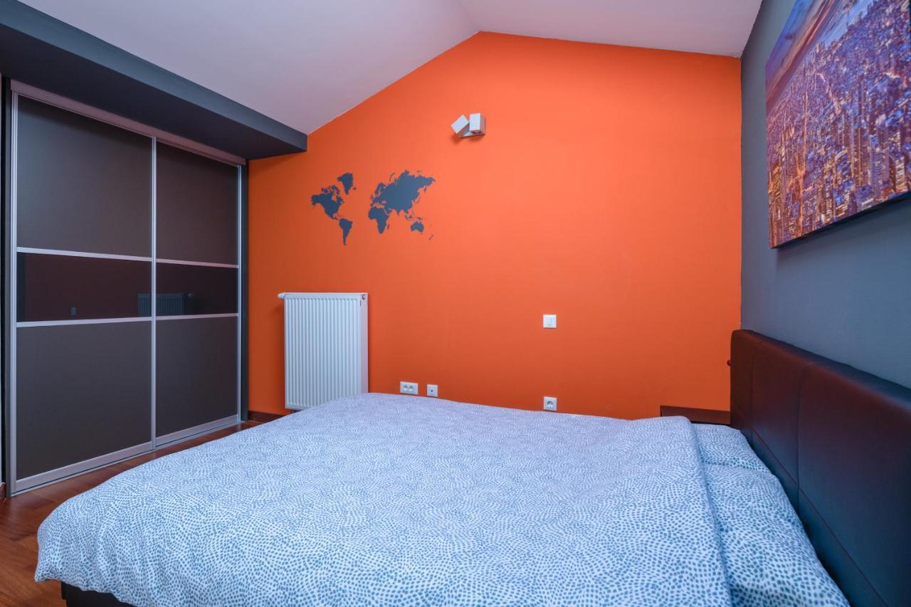 Apartment Rooftop Пула Екстер'єр фото